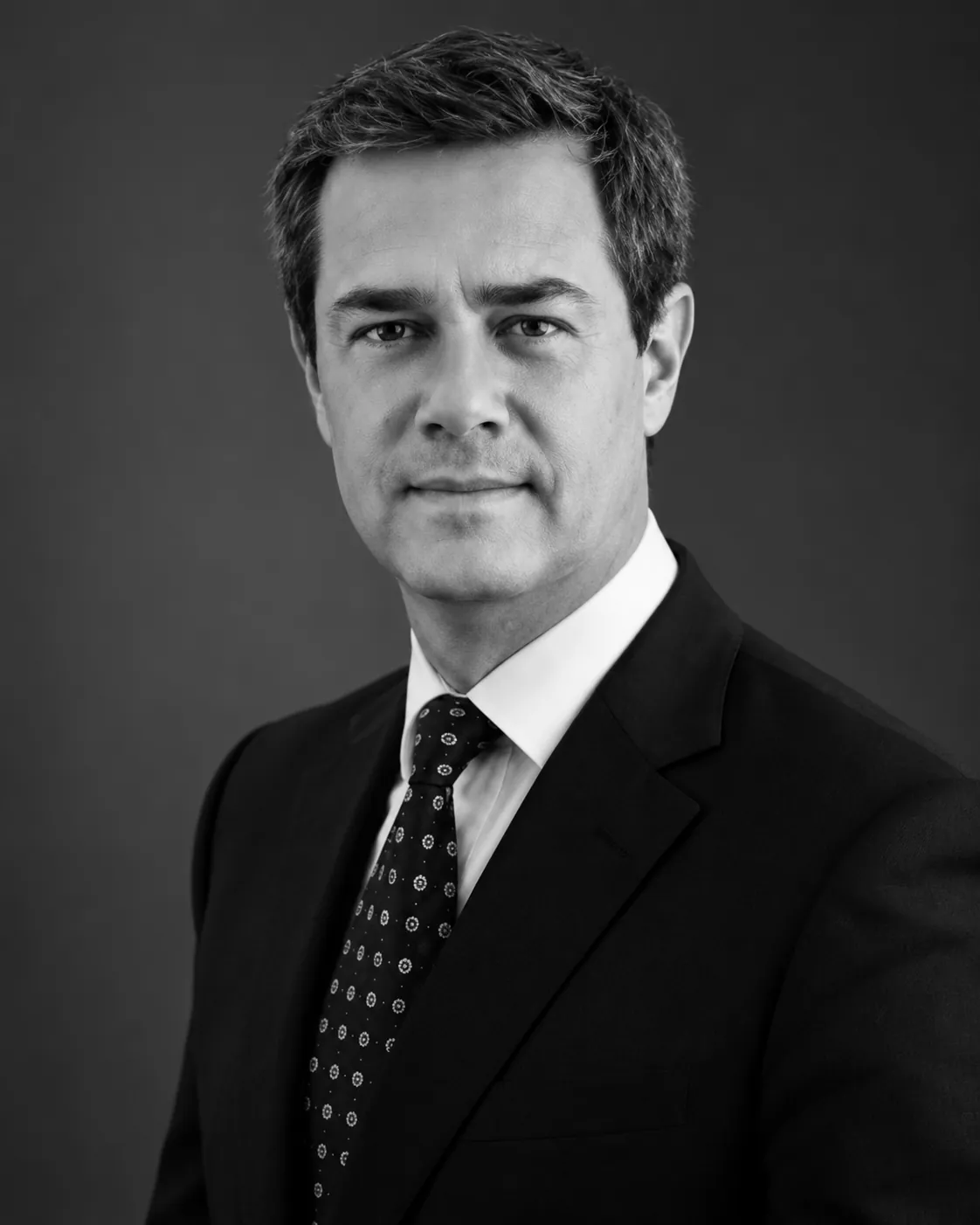 Retrato de Fernando Sans