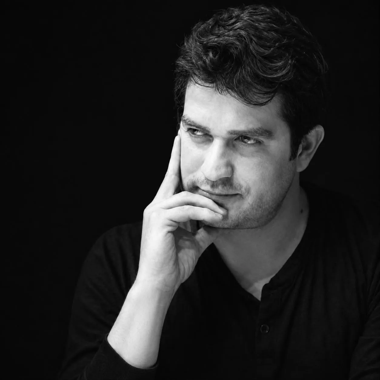 Retrato de Marcello Pérez Pose
